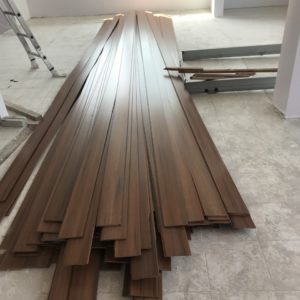 8mm Arch Lock Flooring