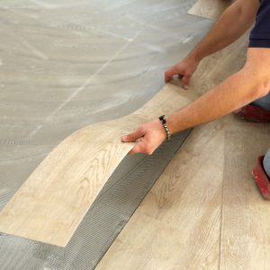 3mm LVT Flooring